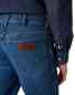 Preview: Wrangler Texas Slim - Game On - W12ST112E - Herren Jeans